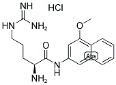 H-ARG-4M-BETANA HYDROCHLORIDE SALT CAS#: 61876-75-3