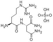 H-ARG-ASN-NH2 SULFATE SALT CAS#: 68040-98-2