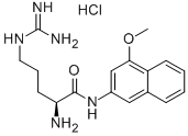 H-Arg-4MbetaNA CAS#: 60285-94-1