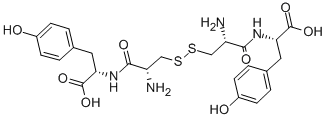 (H-CYS-TYR-OH)2 CAS#: 7369-94-0