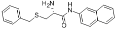 H-CYS(BZL)-BETANA CAS#: 7436-63-7