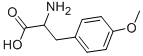 H-DL-TYR(ME)-OH CAS#: 7635-29-2