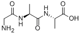 H-GLY-ALA-ALA-OH CAS#: 6491-25-4