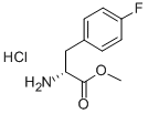 H-P-FLUORO-D-PHE-OME HCL CAS#: 176896-72-3