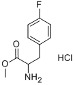 H-P-FLUORO-DL-PHE-OME HCL CAS#: 64282-12-8