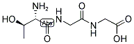 H-THR-GLY-GLY-OH CAS#: 66592-75-4