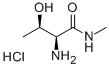 H-THR-NHME HCL CAS#: 176543-45-6