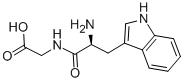 H-TRP-GLY-OH CAS#: 7360-09-0