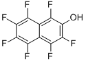 HEPTAFLUORO-2-NAPHTHOL CAS#: 727-49-1