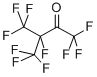 HEPTAFLUOROISOPROPYL TRIFLUOROMETHYL KETONE CAS#: 756-12-7