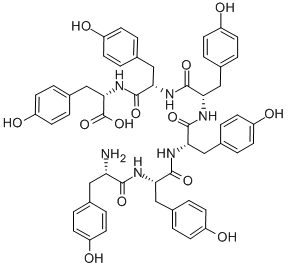 HEXA-L-TYROSINE CAS#: 6934-38-9