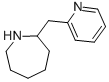 HEXAHYDRO-2-(2-PYRIDINYLMETHYL)-1H-AZEPINE CAS#: 527674-23-3