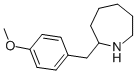 HEXAHYDRO-2-[(4-METHOXYLPHENYL)METHYL]-1H-AZEPINE CAS#: 68841-06-5