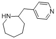 HEXAHYDRO-2-(4-PYRIDINYLMETHYL)-1H-AZEPINE CAS#: 527674-28-8