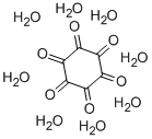 HEXAKETOCYCLOHEXANE OCTAHYDRATE CAS#: 7255-28-9