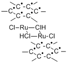 (HEXAMETHYLBENZENE)RUTHENIUM(II) DICHLORIDE DIMER CAS#: 67421-02-7