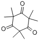 HEXAMETHYLCYCLOHEXANE-1,3,5-TRIONE CAS#: 778-18-7