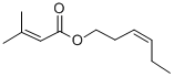 HEXENYL-CIS-3-SENECIOATE CAS#: 65416-28-6