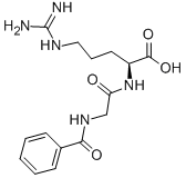 HIPPURYL-ARG CAS#: 744-46-7