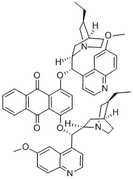 HYDROQUINIDINE (ANTHRAQUINONE-1,4-DIYL) DIETHER CAS#: 176298-44-5