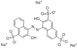 HYDROXYNAPHTHOL BLUE CAS#: 63451-35-4
