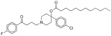 Haloperidol Lauroate CAS#: 65135-24-2