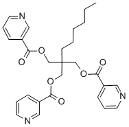 Hepronicate CAS#: 7237-81-2