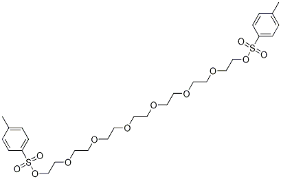 Heptaethylene glycol  di(p-toluenesulfonate) CAS#: 69502-27-8