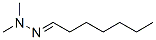 Heptanal dimethyl hydrazone CAS#: 67660-53-1
