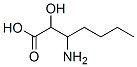 Heptanoic acid, 3-amino-2-hydroxy- CAS#: 561066-93-1