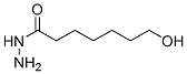 Heptanoic acid, 7-hydroxy-, hydrazide CAS#: 65351-69-1