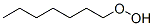 Heptyl hydroperoxide CAS#: 764-81-8