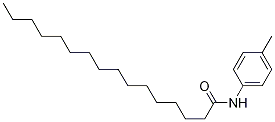 HexadecanaMide, N-(4-Methylphenyl)- CAS#: 6876-53-5