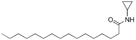HexadecanaMide, N-cyclopropyl- CAS#: 524705-60-0