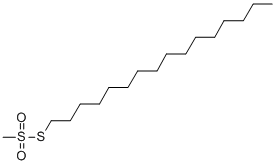 Hexadecyl Methanethiosulfonate CAS#: 7559-47-9