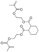 Hexahydrophthalic acid bis[2-(methacryloyloxy)ethyl] ester CAS#: 61722-04-1