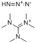 Hexamethylguanidinium azide CAS#: 7023-38-3