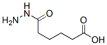 Hexanedioic  acid,  monohydrazide  (9CI) CAS#: 6292-67-7