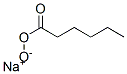 Hexaneperoxoic acid sodium salt CAS#: 64113-46-8