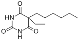 Hexethal CAS#: 77-30-5