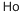 Holmium CAS#: 7440-60-0