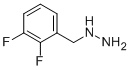 Hydrazine, [(2,3-difluorophenyl)methyl]- (9CI) CAS#: 627076-26-0