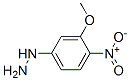 Hydrazine, (3-methoxy-4-nitrophenyl)- (9CI) CAS#: 648917-64-0