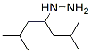 Hydrazine,  [3-methyl-1-(2-methylpropyl)butyl]- CAS#: 693288-02-7