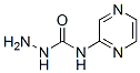 Hydrazinecarboxamide,  N-pyrazinyl-  (9CI) CAS#: 646998-82-5