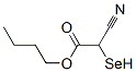 Hydroselenocyanoacetic acid butyl ester CAS#: 63906-49-0