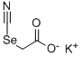 Hydroselenocyanoacetic acid potassium salt CAS#: 63906-50-3