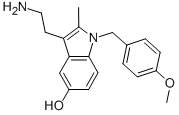 Hydroxindasol CAS#: 7008-15-3