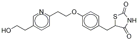 Hydroxy Pioglitazone (M-VII) CAS#: 625853-72-7