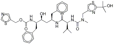 Hydroxy Ritonavir CAS#: 176655-56-4